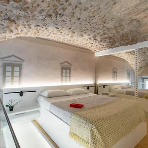 Iflat Glass And Stone Loft Apartment Rome