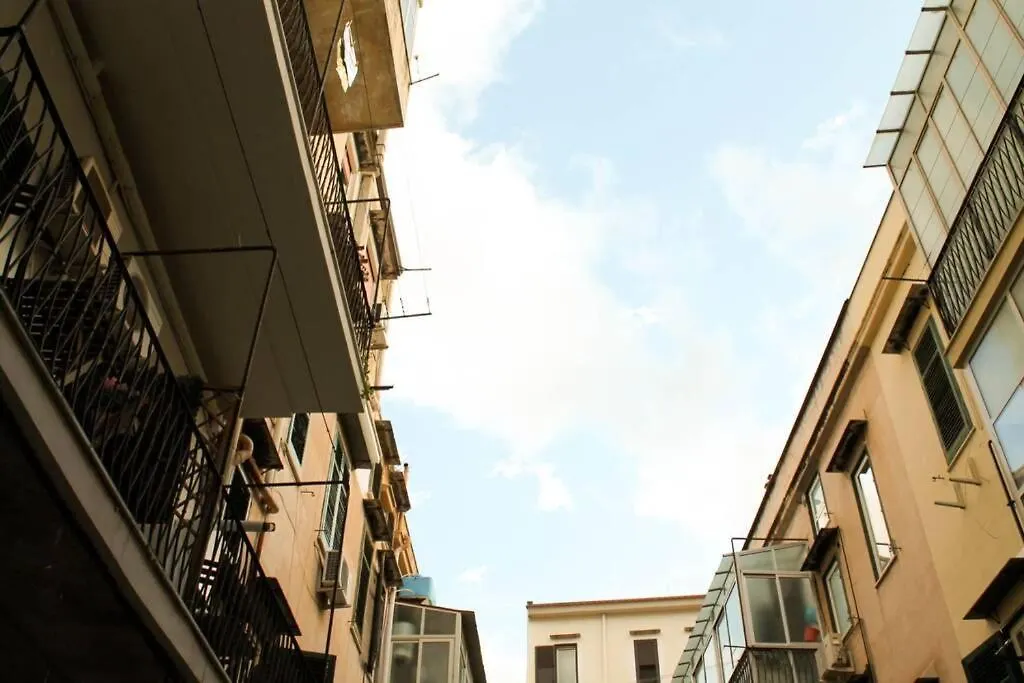 A Casa Di Enza B&B Palermo Apartment