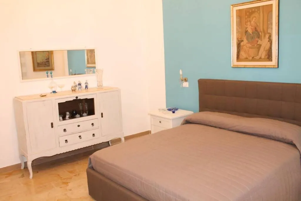 A Casa Di Enza B&B Palermo