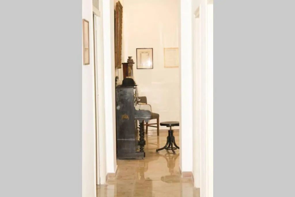 A Casa Di Enza B&B Palermo Apartamento