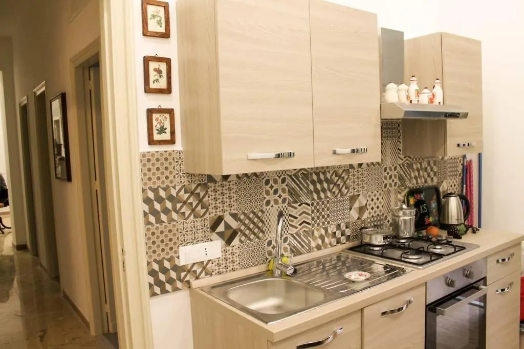 Apartamento A Casa Di Enza B&B Palermo Italia