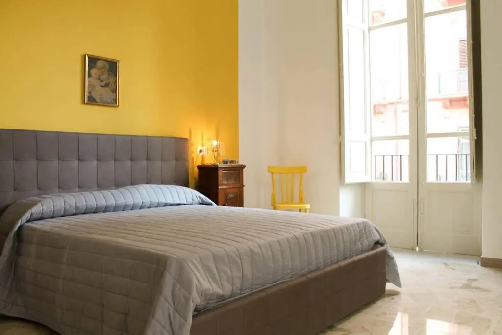 A Casa Di Enza B&B Palermo